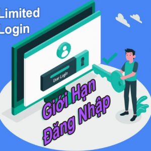 plugin giới hạn số lần đăng nhập